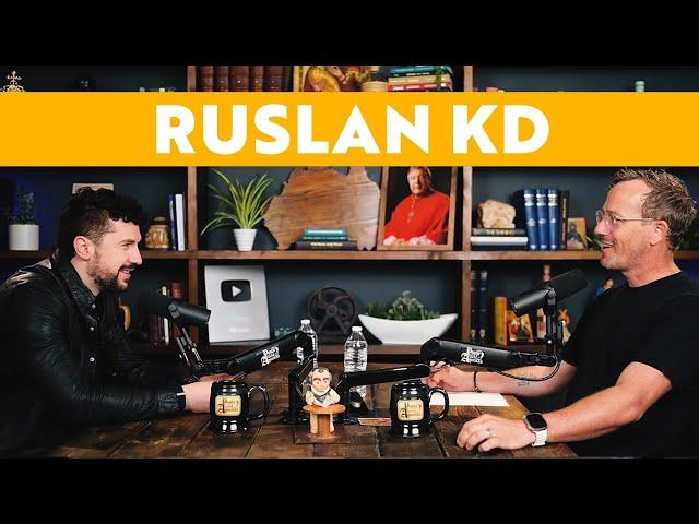 Evangelizing Culture & Catholic Vs Protestant Stuff (@RuslanKD)