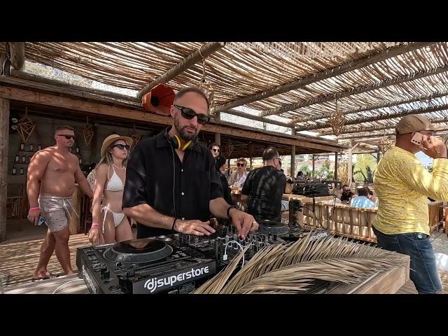 JOHN JUNIOR - SHUT UP BEACH MAMAIA LIVE SET