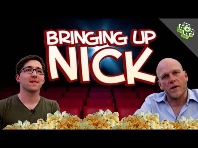 New Show: BRINGING UP NICK with Adam Sessler!