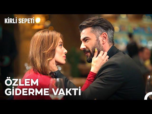 Feyyaz'ı Şok Eden İhanet Manzarası - Kirli Sepeti 13. Bölüm @KirliSepetiDizi