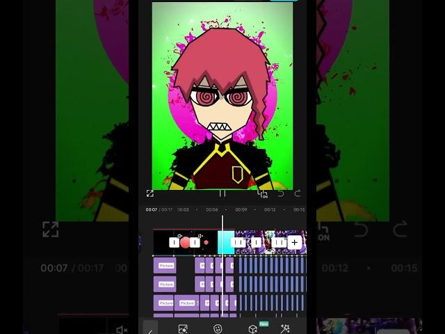 Kaiser Manga Edit Tutorial | Advance Manga Edit Tutorial #capcut