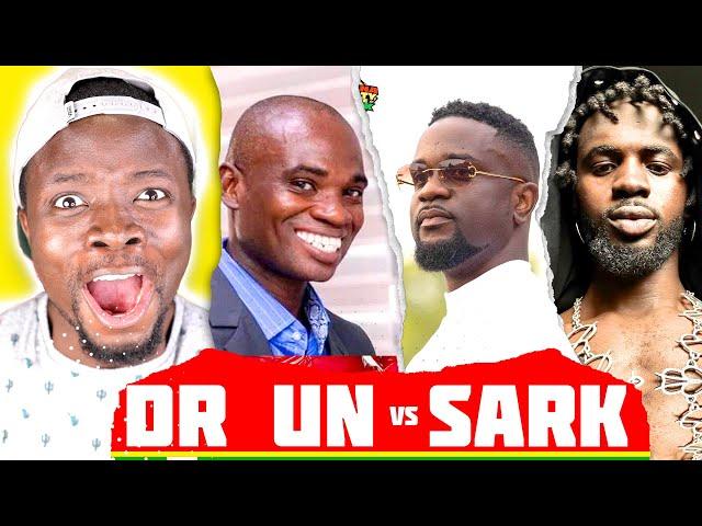 Dr. UN vs SARK again, BLACKO, Stonebwoy, Amerado & all new Songs