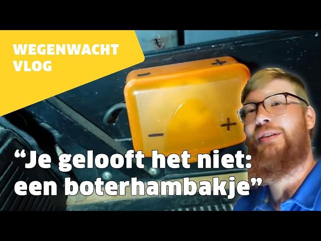 Een BOTERHAMBAKJE als autohack!?