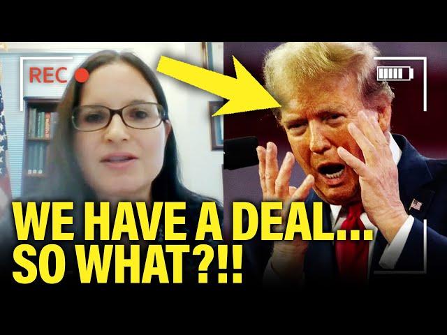 Judge Cannon Makes STUNNING ADMISSION about Trump DEALS