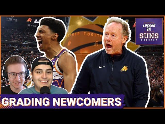 Grading the Phoenix Suns Newcomers: Coach Bud, Tyus Jones & Ryan Dunn