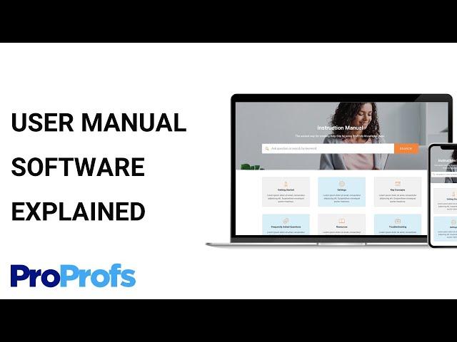 What Is a User Manual and How to Create a User Manual