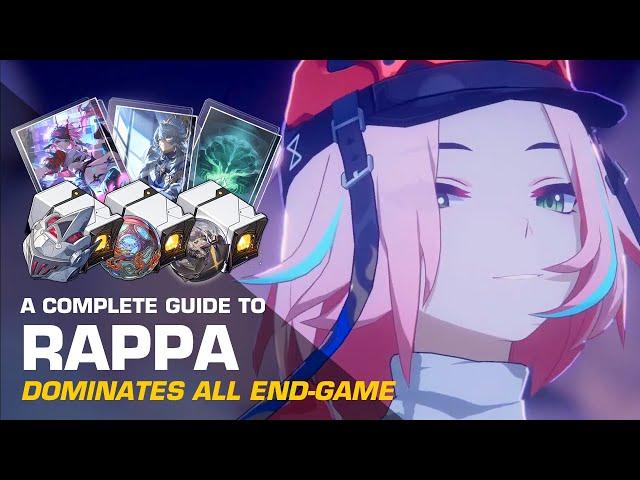 A True Erudition Main's Rappa In-Depth Character Guide | Free Gift Code!