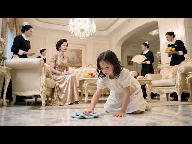 小女孩逆境中成长，让害她的继母付出代价！ #chinese television dramas #逆袭 #爽剧 #豪门 #shortdramas