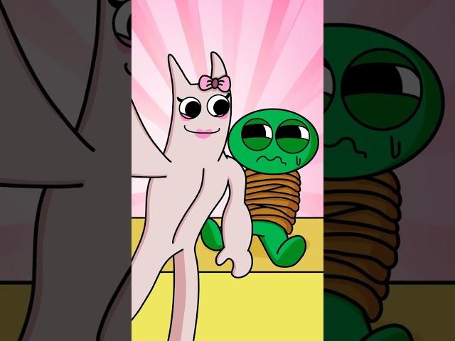  Banbaleena Kisses Jumbo Josh?! (Cartoon Animation)