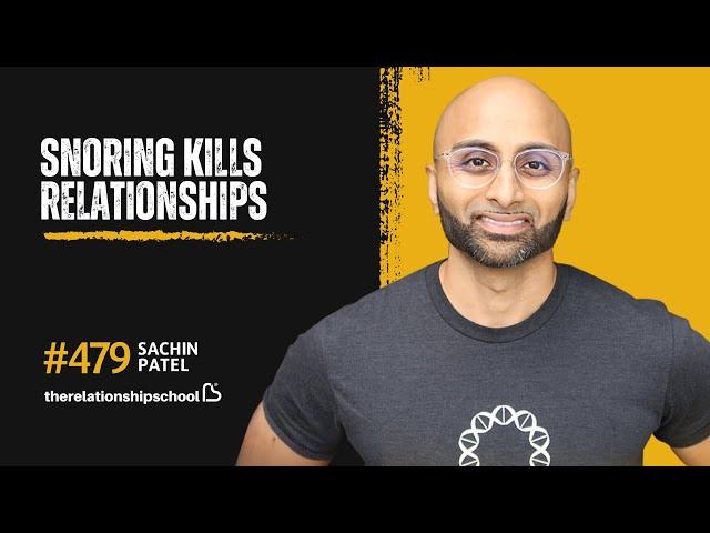 3 Simple Tips to Optimize Your Health, Snoring, and Breathing - Sachin Patel - 479