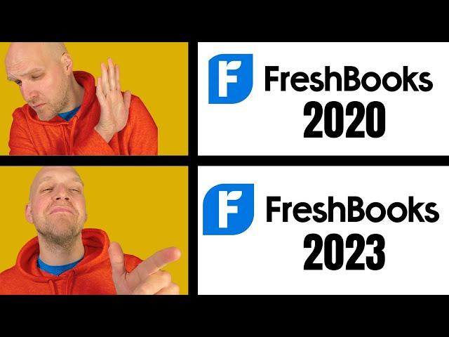 Freshbooks Review (Why I left  and came Back  in 2023)