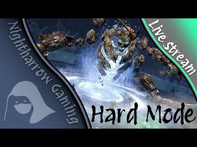 Dreadsail Reef: Hard Mode with That Wasn't the Boss (Raid Leading)