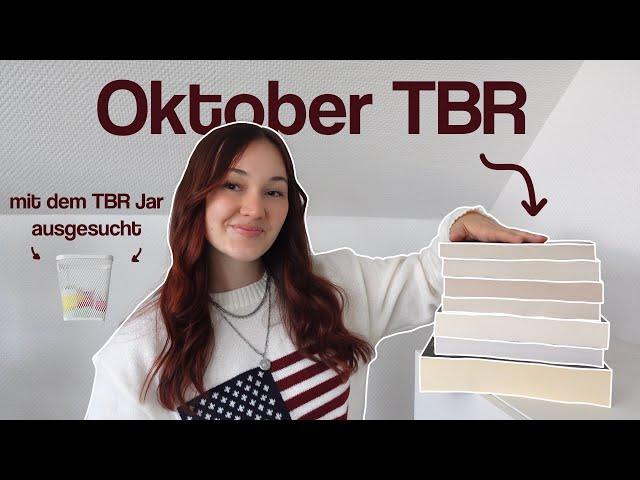 Ich suche meinen TBR aus (pt. 10/24) 🫙