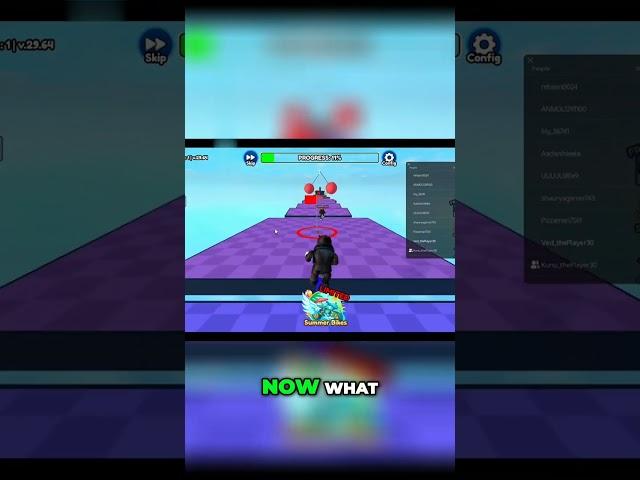 Noob Tries Bike Obby in Roblox  | Part 1 #shorts #roblox #robloxgameplay #gaming #games