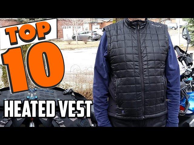 Best Heated Vest In 2025 - Top 10 New Heated Vests Review