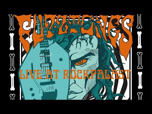 The Fuzztones - Live At Rockpalast 2009 (Official Trailer)