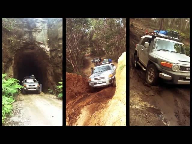 BajaRack Roof Racks - Australian Tested