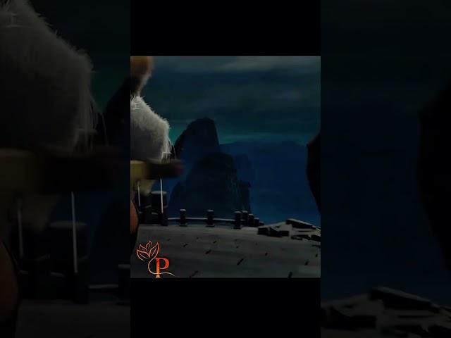 This Scary Eyes.. #kungfupanda #edit #tailung