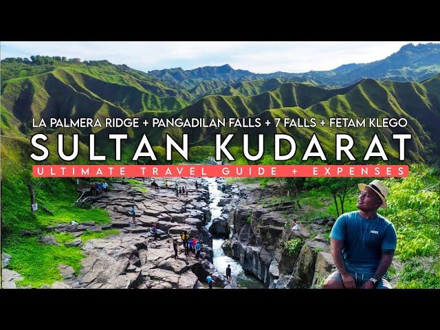 COLUMBIO's Best Tourist Spots  SULTAN KUDARAT | Ultimate Travel Guide + Expenses