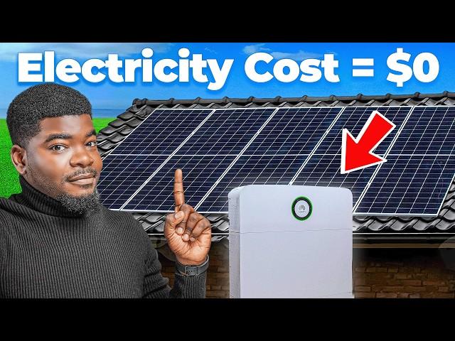 Is THIS the Best Solar Inverter for Nigeria?