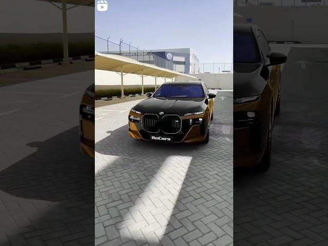 BMW i7 M70#shorts