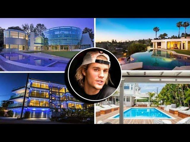 Having a look inside the precious houses of Justin Bieber|- Mazar plus