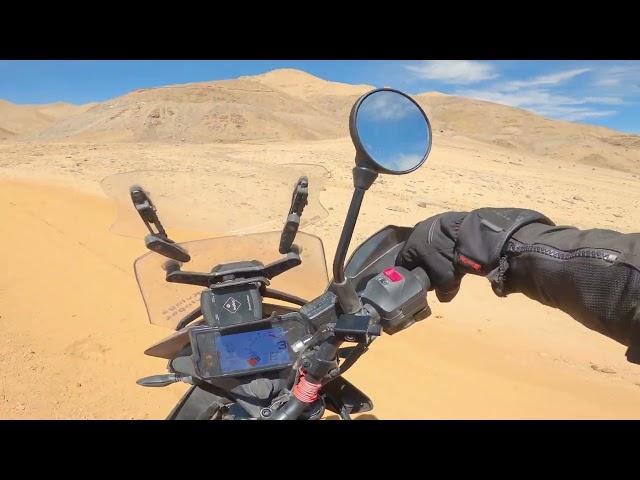 Demchok to Nyoma via Hanle | Most deserted offroad route in Ladakh