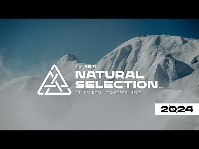 2024 YETI NATURAL SELECTION SELKIRK TANGIERS FINALS | Natural Selection Tour