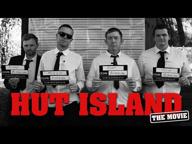 HUT ISLAND: THE MOVIE!  IS THIS OUR BEST CARP FILM EVER? – DNA BAITS | CARP FISHING | FILM NOIR