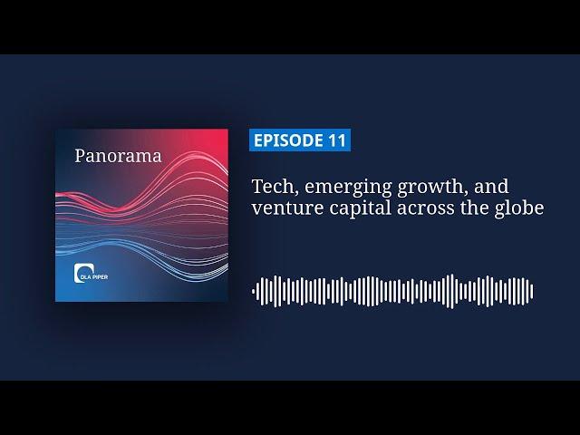 Tech, emerging growth, and venture capital across the globe