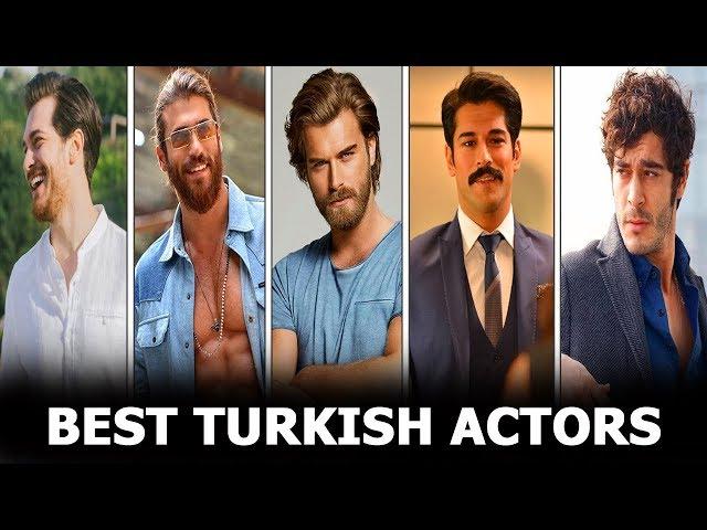 Top 10 Most Handsome Turkish Actors - New List of Best Turkish Actors