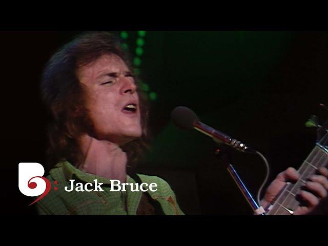 The Jack Bruce Band - Pieces Of Mind (Old Grey Whistle Test, 6th June 1975)