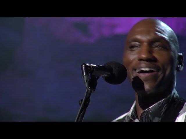 Cedric Burnside of The Caverns Sessions, "I'm Hurtin'"