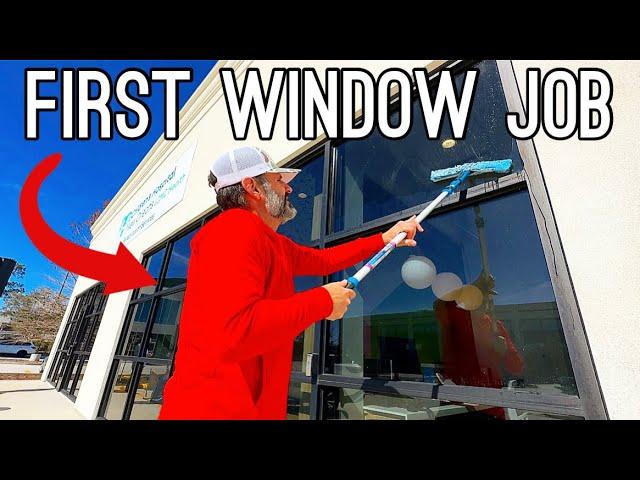 How To Make $350 An Hour - Window Cleaning Business