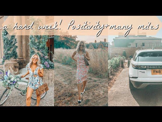 A Rough Week + My Wedding Venue?! New Car, Staying Positive | Em Sheldon