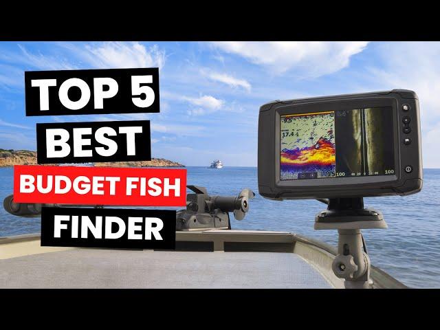 Top 5: Best Budget Fish Finder (2024)