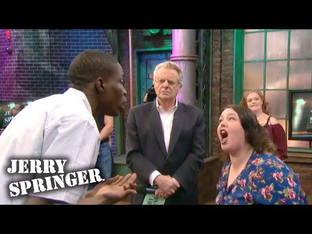 I Cheated On You With Your Roommate The Night of Your Birthday | Jerry Springer | Season 27