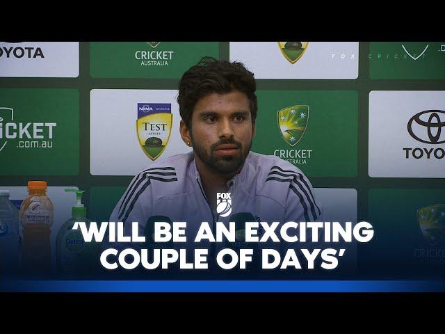 Washington Sundar on the changing Australian conditions | Press Conference | Fox Cricket