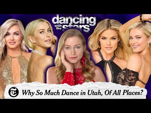 The Bizarre Reason Mormons Dominate Ballroom Dancing 