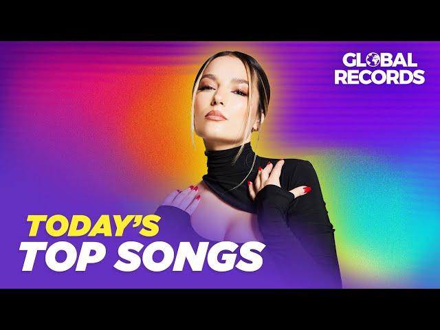 Global Hit List | Today's Top Songs 2024