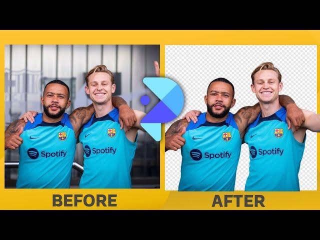 HOW TO REMOVE PHOTO BACKGROUND IN PICWISH WEBSITE