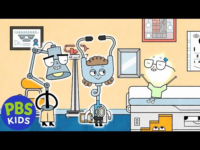 City Island | Hospital | PBS KIDS