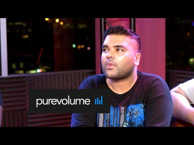 Naughty Boy — "La La La" (PureVolume Sessions)