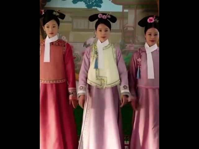 Only ruyi can be my empress #Shorts #viral #cdrama #ruyisroyalloveinthepalace