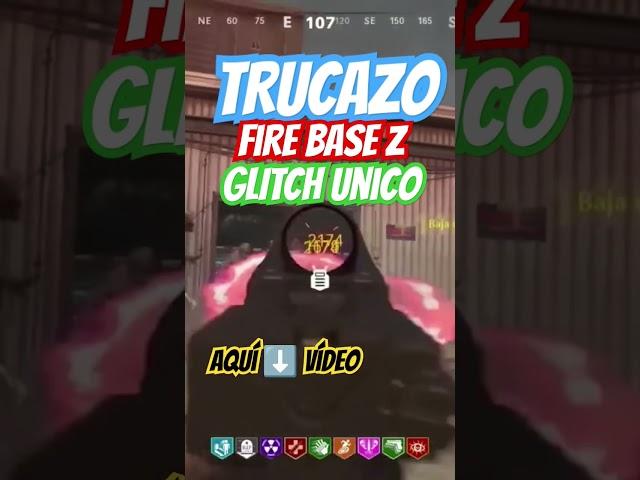 COLD WAR ZOMBIES GLITCH 2023 (NO TARGET) TRUCO INVENCIBLE GOD MODE