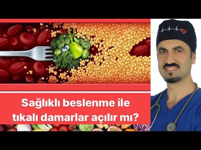 KALP HASTALARI NASIL BESLENMELİ ? - DR AHMET KARABULUT