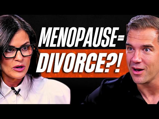 #1 Menopause Doctor: This is the Silent Crisis in Women's Health!!