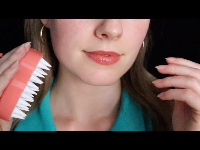 ASMR Pampering You Personal Attention & Layered Sounds for DEEP Sleep