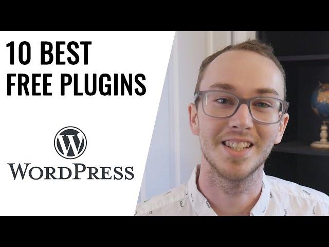 10 Best Free WordPress Plugins