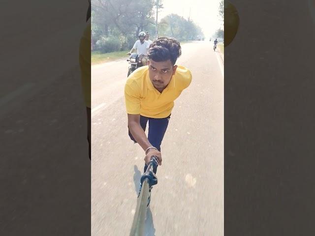 Road skating  ||#spsouravskater #skater #inlineskating #trending #viralshorts